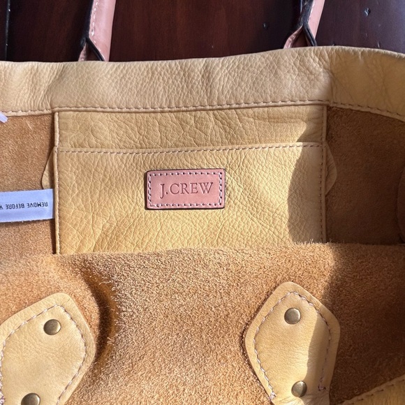 J Crew Tote Bag - Picture 9 of 12